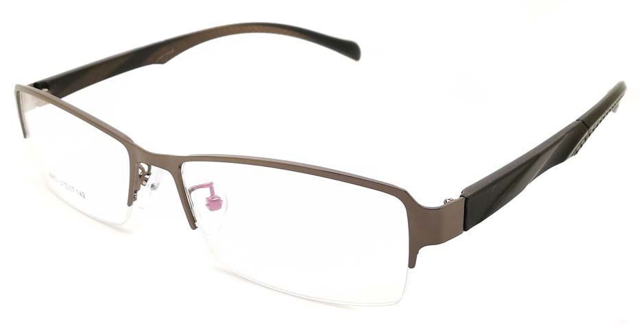 Brey blend Rectangular glasses frame JX-3063-C3