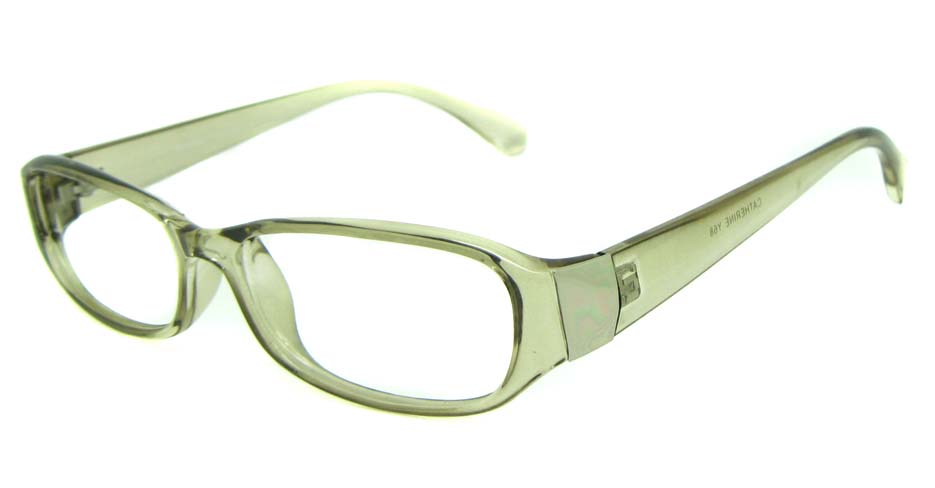 green TR90 rectangular   glasses frame JS-JDH200817-Y68