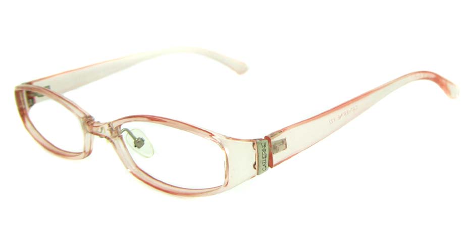 pink TR90 rectangular glasses frame JS-JDH200803-Y22