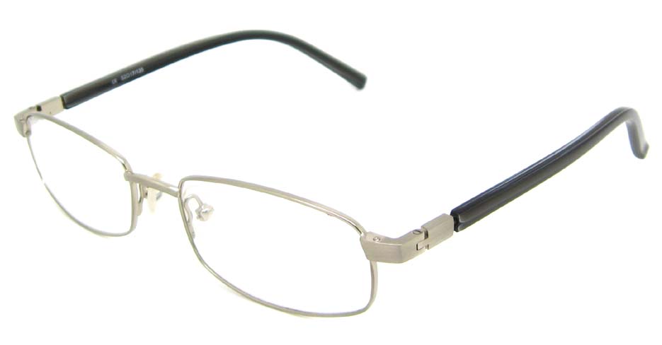 grey oval blend    glasses frame HL-2946-001