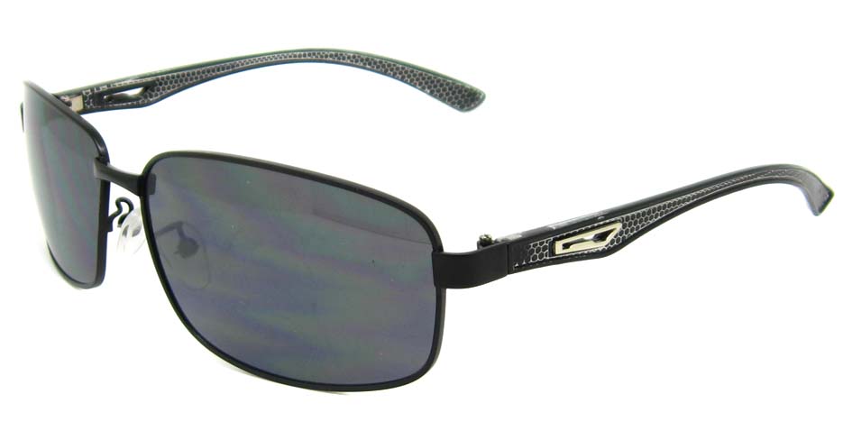 black blend glasses frame YW-DH8814-HJS