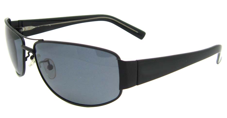 Black blend  rectangular glasses frame  XL-BP21008-HS