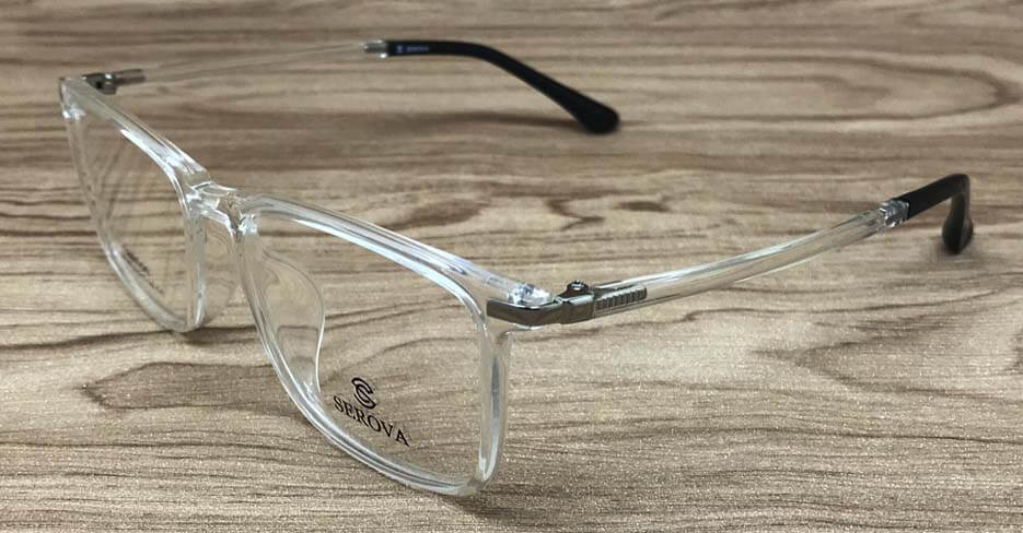 TR clear glasses frame SFY-065-C11