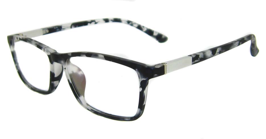 Tortoise TR90 Rectangular glasses frame TD-MDL0001-DHS