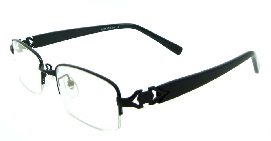 black blend Rectangular glasses frame JNY-FKL9806-HS