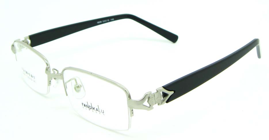black blend Rectangular glasses frame JNY-FKL9806-Y
