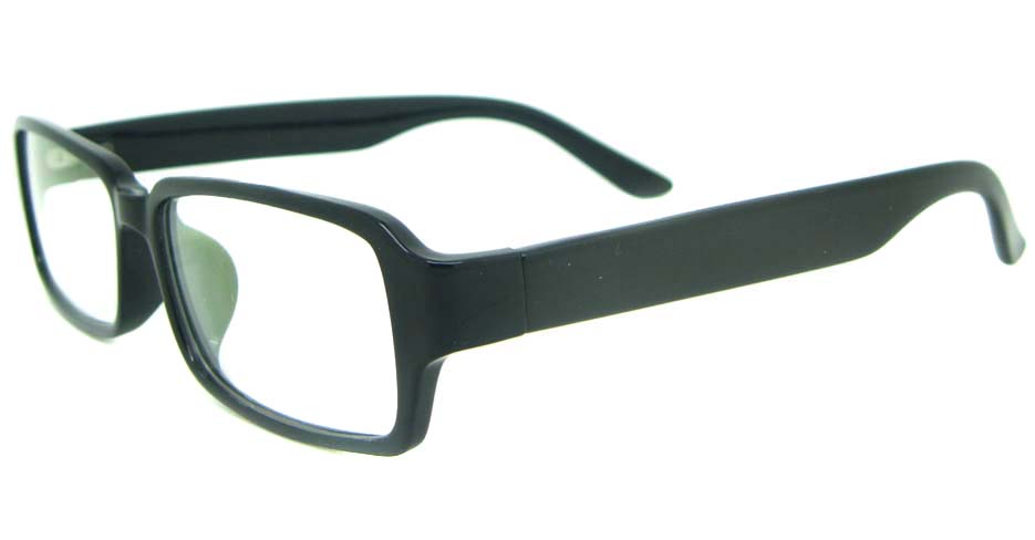 black tr90 Rectangular glasses frame YL-KDL8050-C1