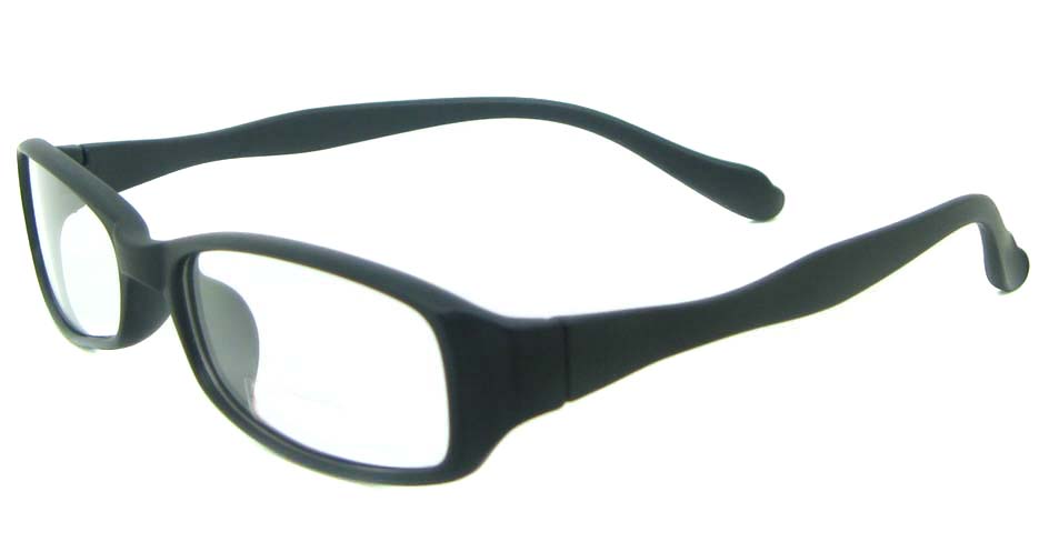 black tr90 oval glasses frame JNY-KM8885-Q